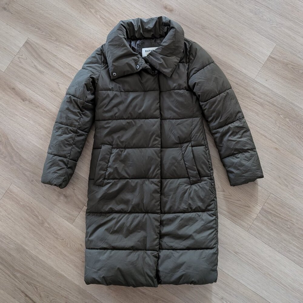 Swedish Havana Parka